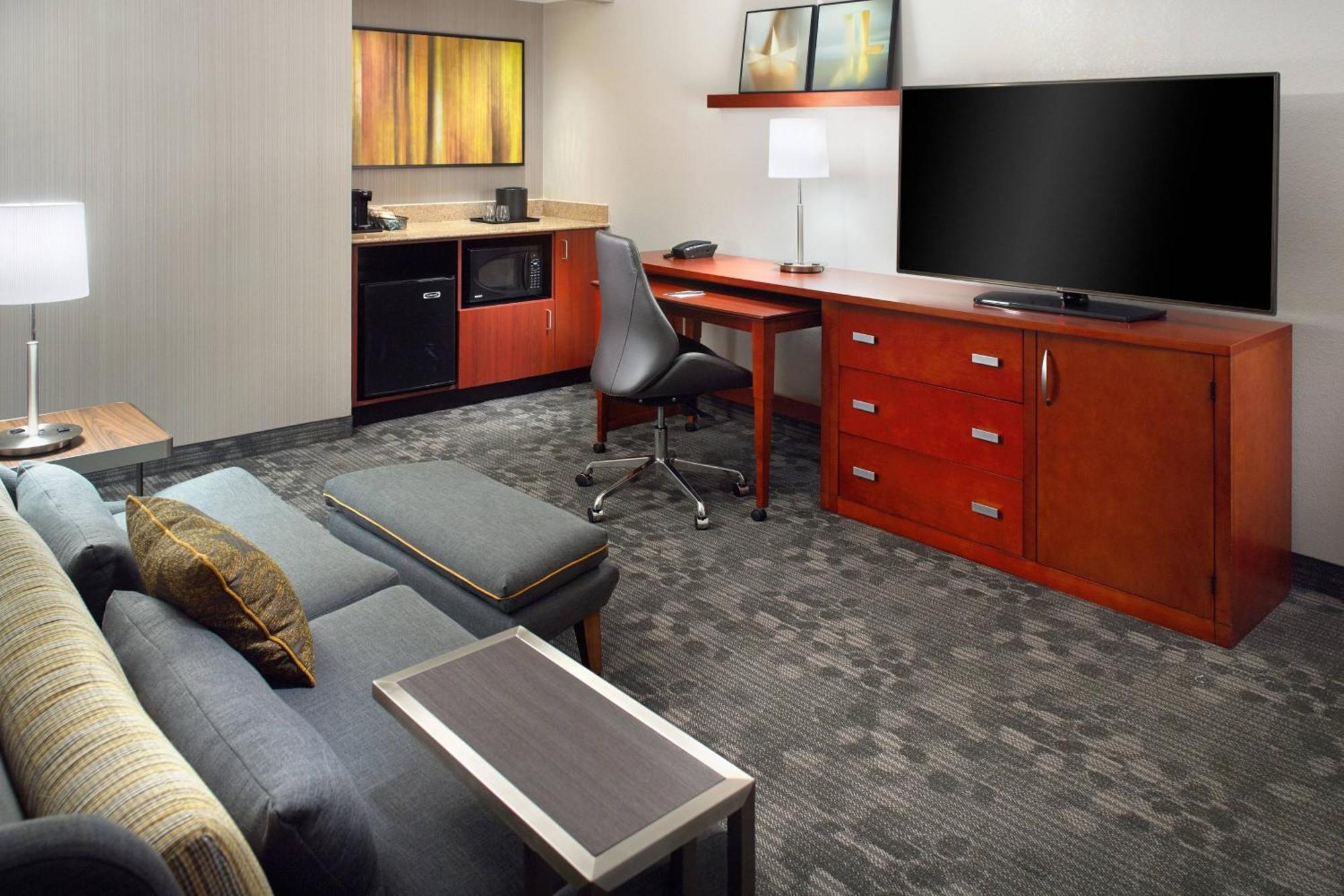 Hotel Courtyard By Marriott Raleigh Cary Exteriér fotografie