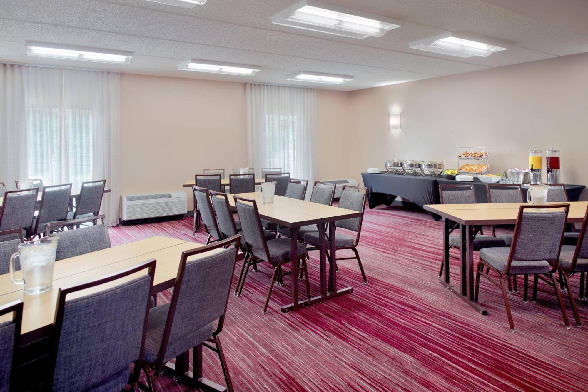 Hotel Courtyard By Marriott Raleigh Cary Exteriér fotografie