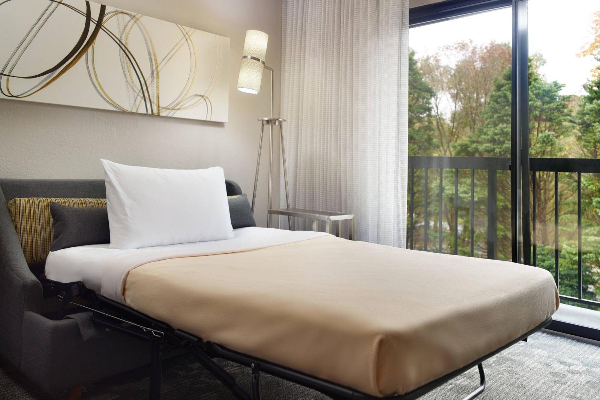 Hotel Courtyard By Marriott Raleigh Cary Exteriér fotografie