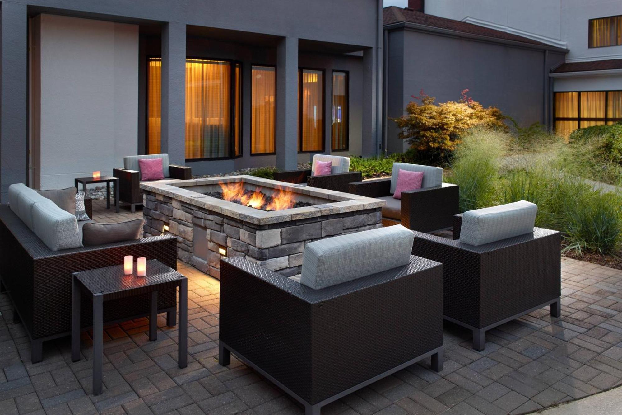 Hotel Courtyard By Marriott Raleigh Cary Exteriér fotografie