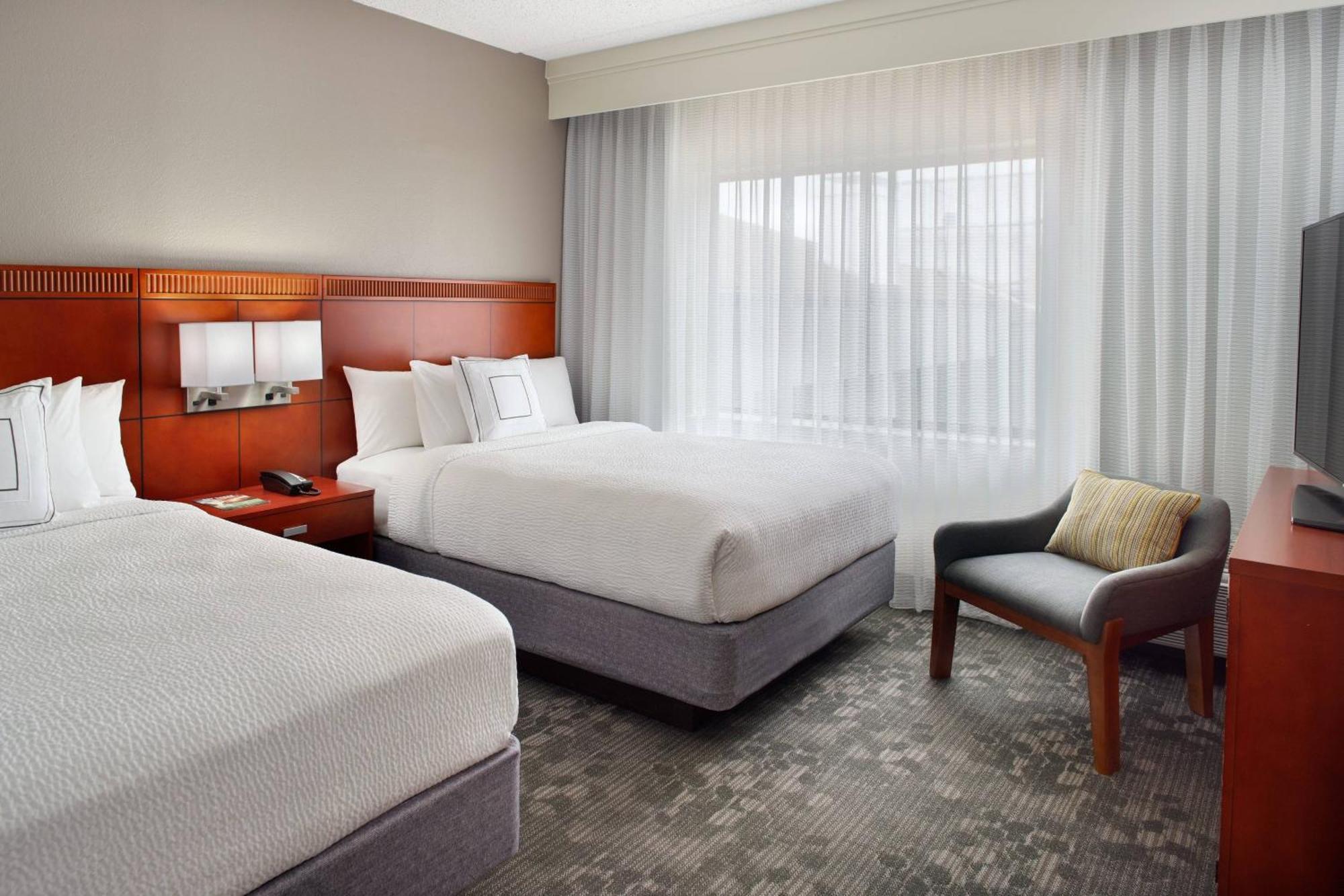 Hotel Courtyard By Marriott Raleigh Cary Exteriér fotografie